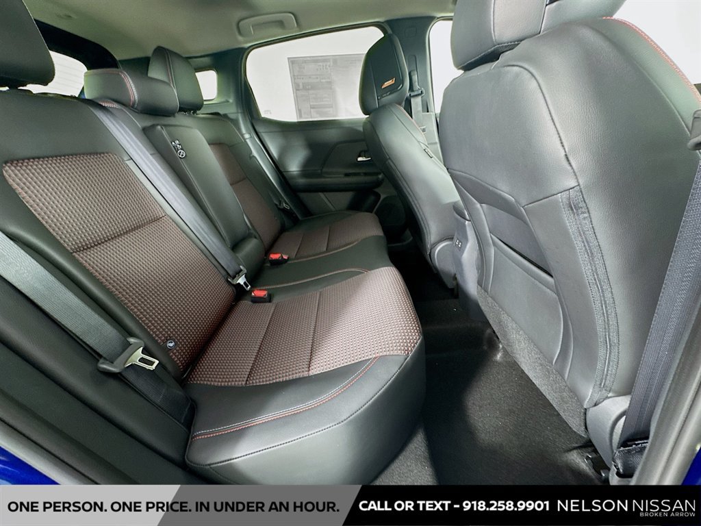 New 2026 Nissan Kicks SR w/ SR Premium Package FWD image 27