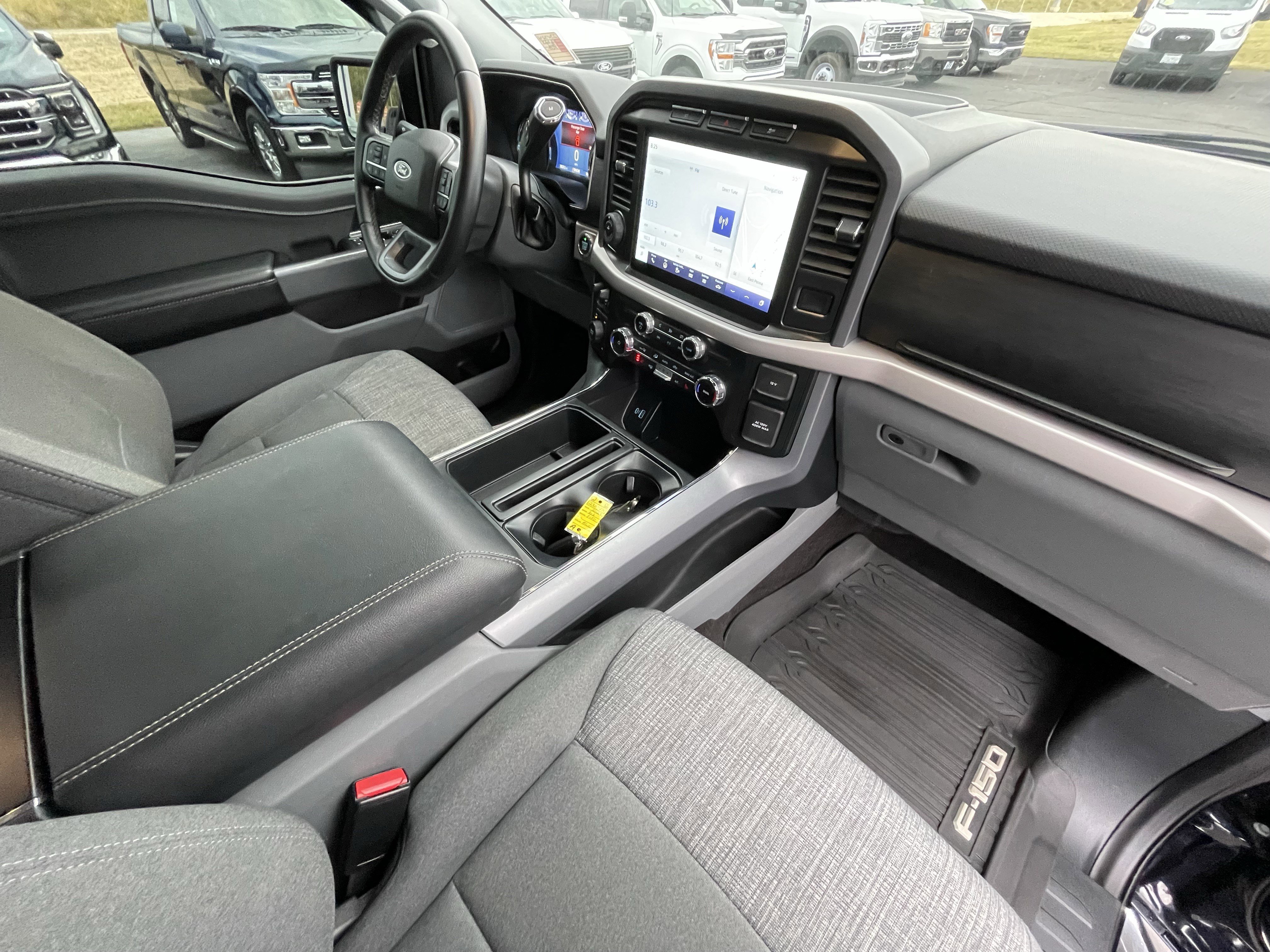 Used 2023 Ford F150 XLT w/ Equipment Group 302A High image 37