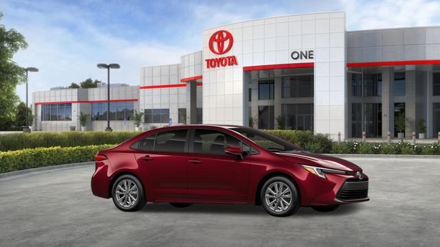 New 2026 Toyota Corolla XLE FWD image 16