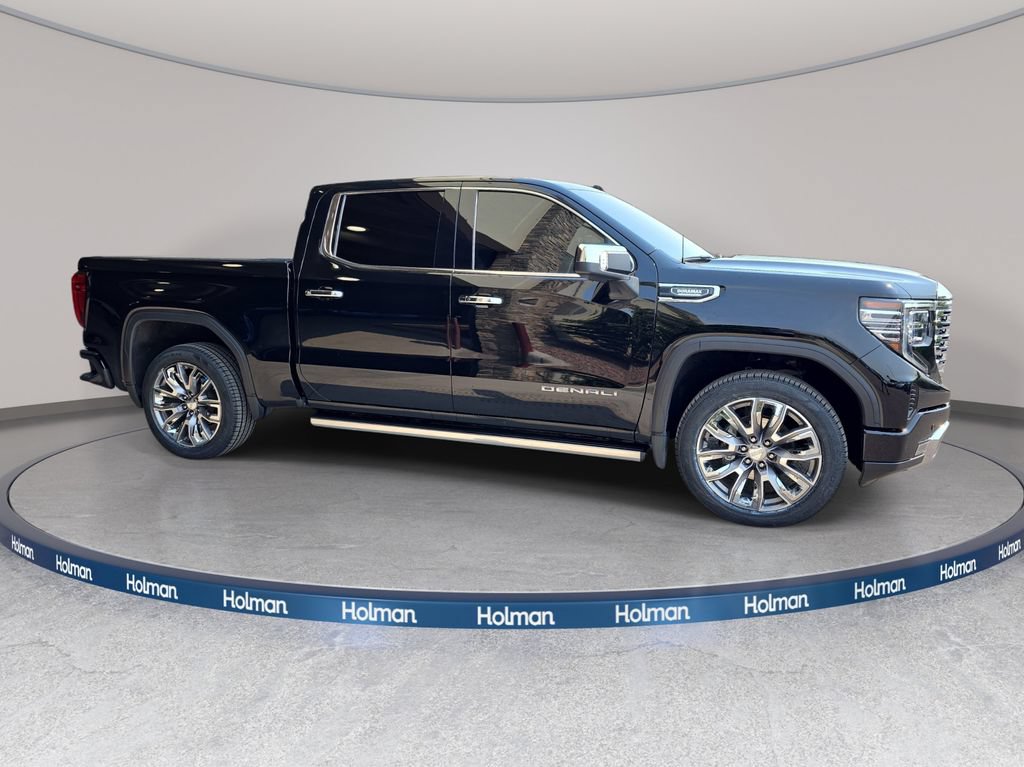 Used 2023 GMC Sierra 1500 Denali w/ Denali Reserve Package AWD/4WD image 5