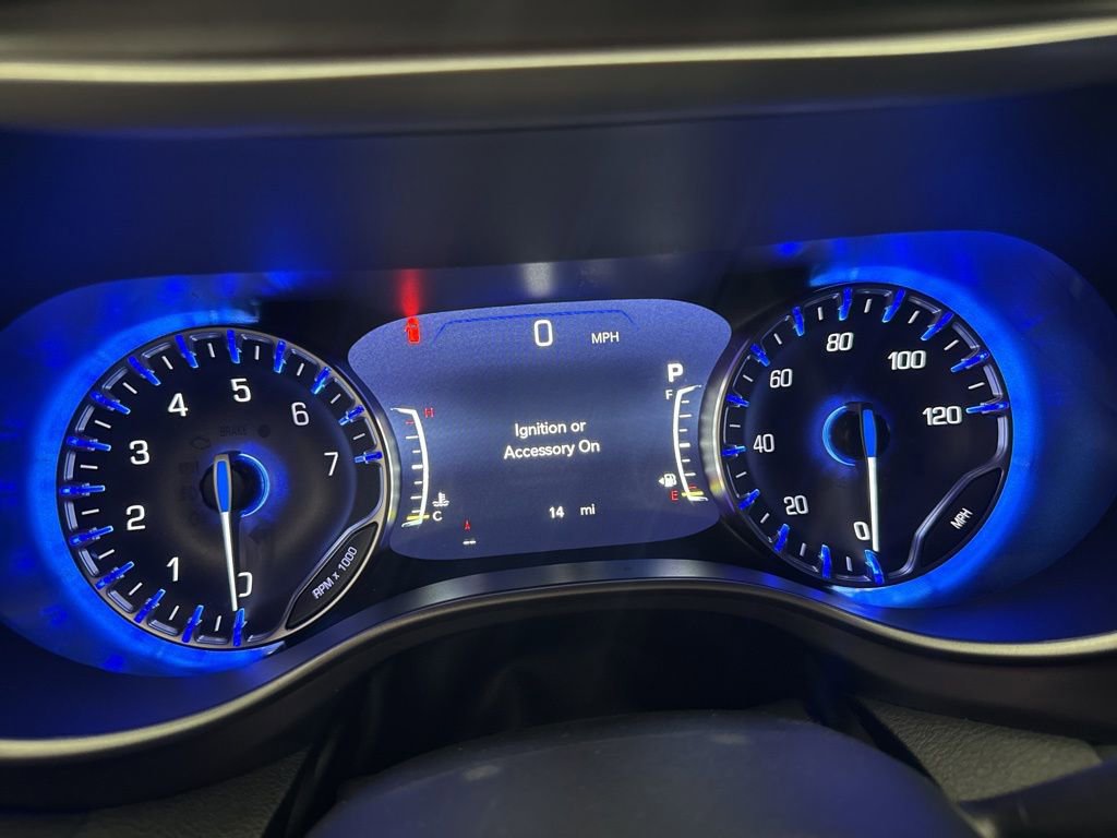 New 2026 Chrysler Voyager LX image 18