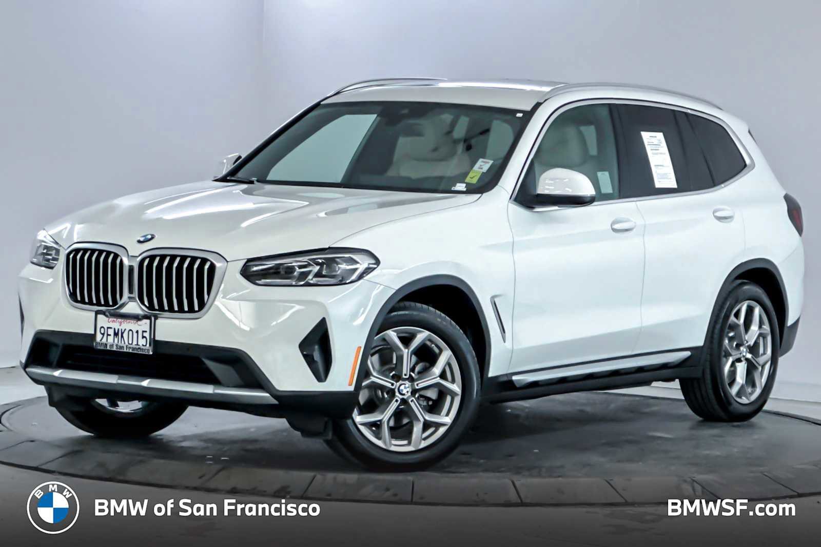 Used 2023 BMW X3 xDrive30i w/ Premium Package