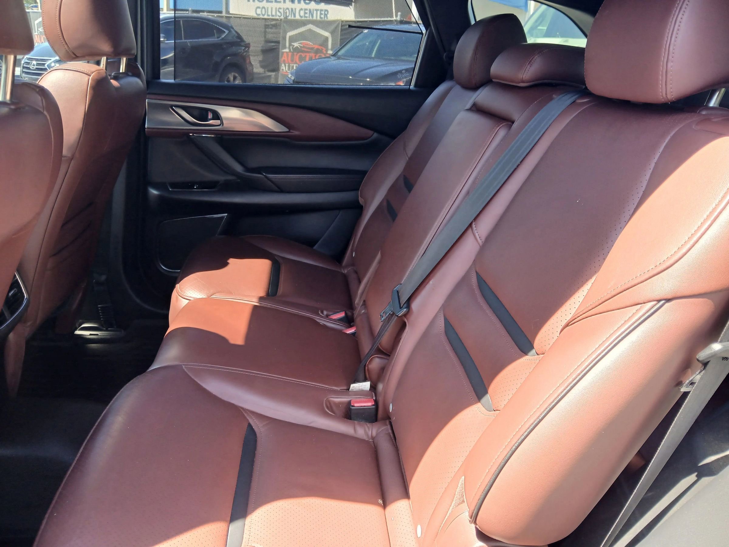 Used 2016 MAZDA CX-9 Signature AWD/4WD image 24
