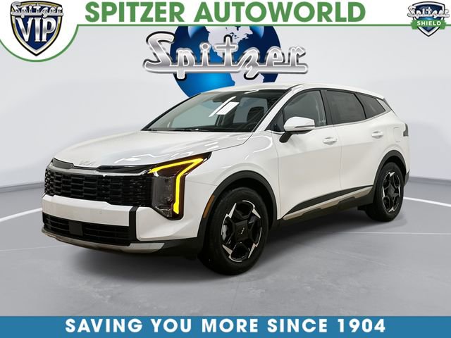 New 2026 Kia Sportage EX image 1