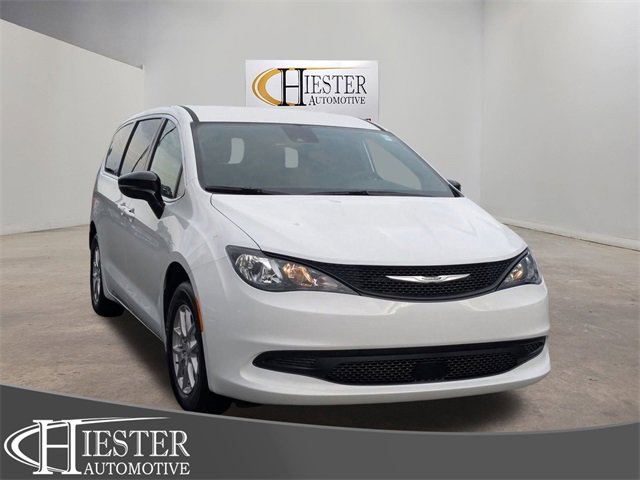 New 2026 Chrysler Voyager LX image 1