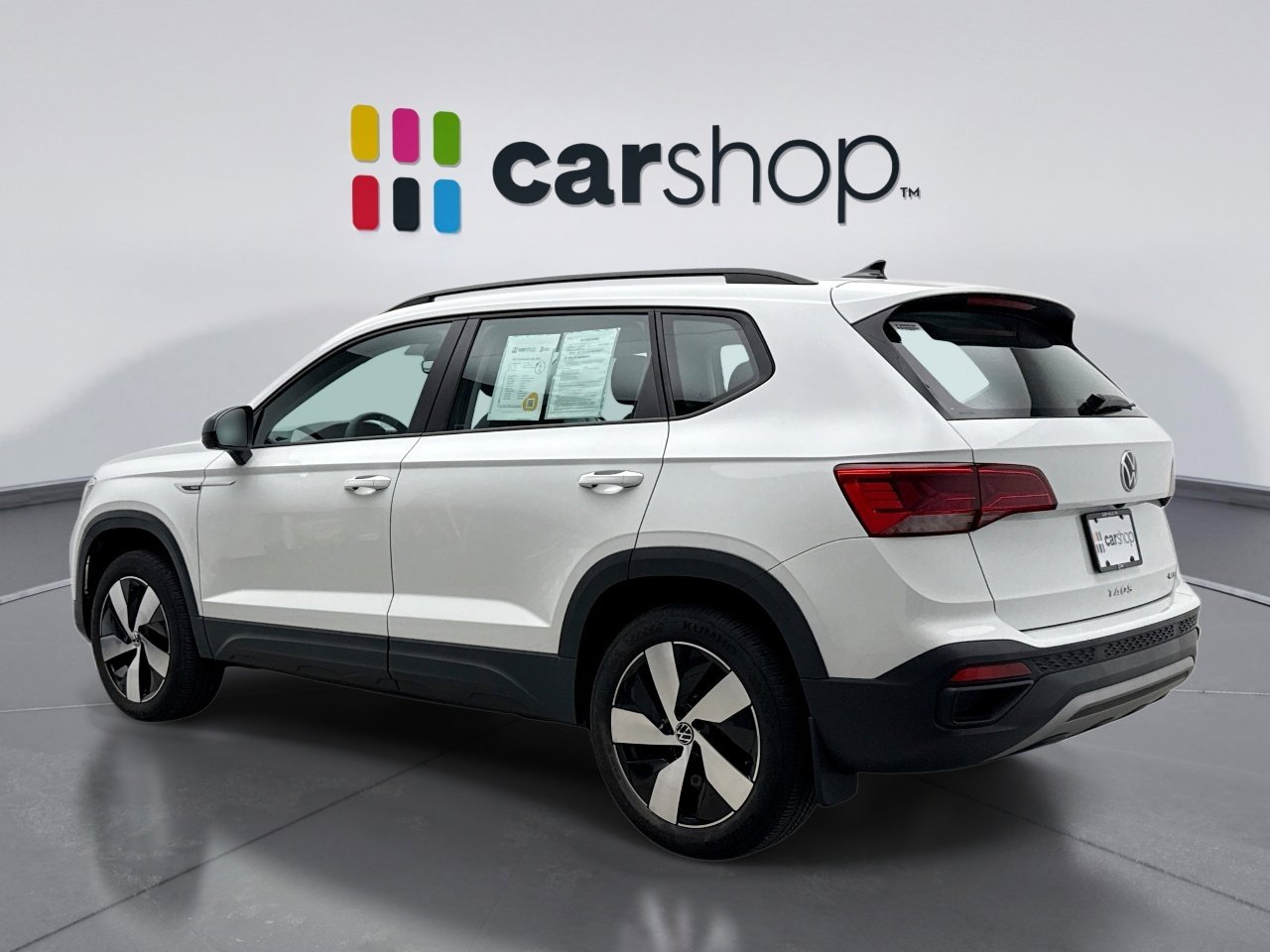 Used 2023 Volkswagen Taos S image 3