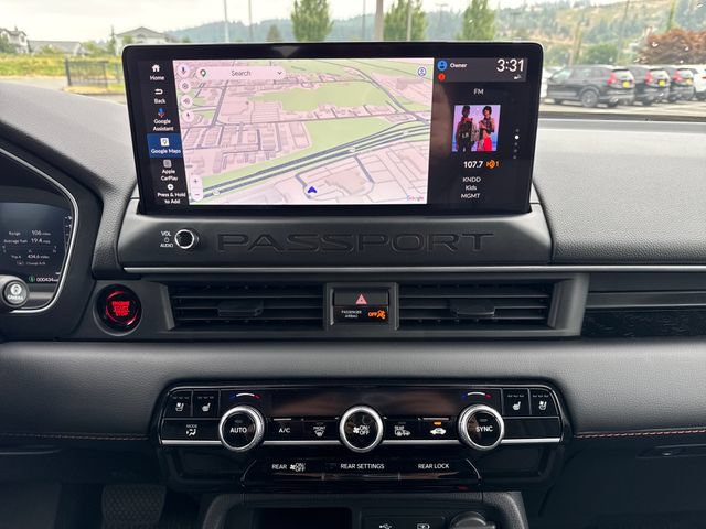 Used 2026 Honda Passport TrailSport Elite image 25