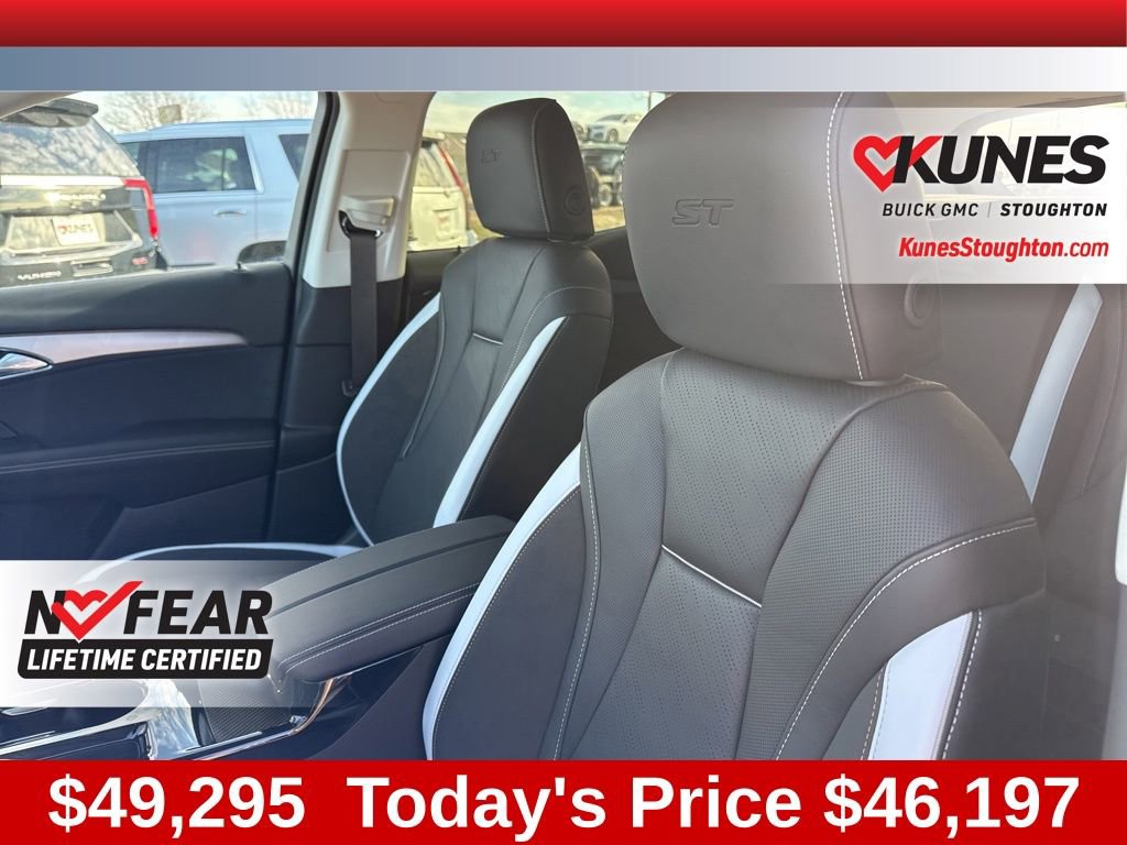 New 2026 Buick Envision Sport Touring image 27