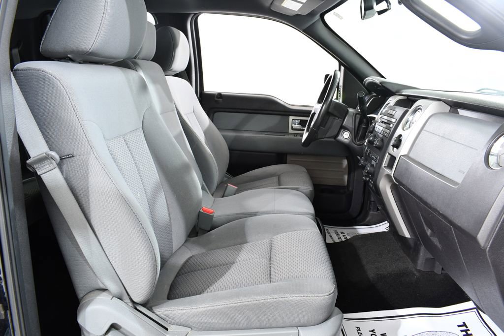 Used 2011 Ford F150 XLT w/ XLT Chrome Pkg AWD/4WD image 10