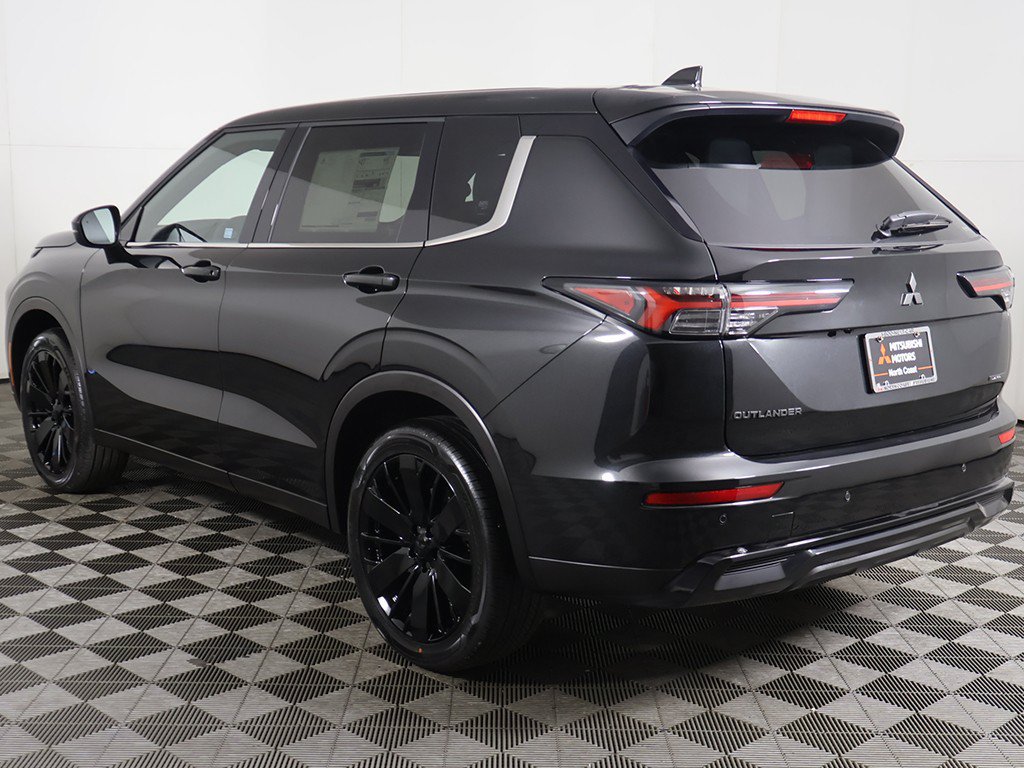 New 2027 Mitsubishi Outlander LE AWD/4WD image 9