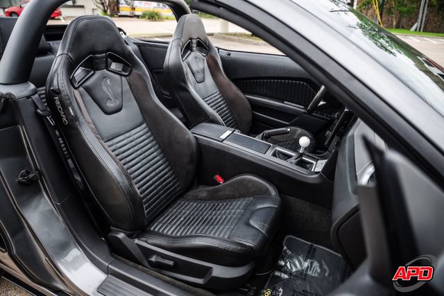 Used 2014 Ford Mustang Shelby GT500 w/ Equipment Group 821A RWD image 79