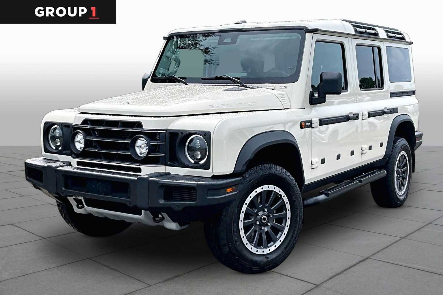 Used 2024 INEOS Grenadier Station Wagon AWD/4WD image 1