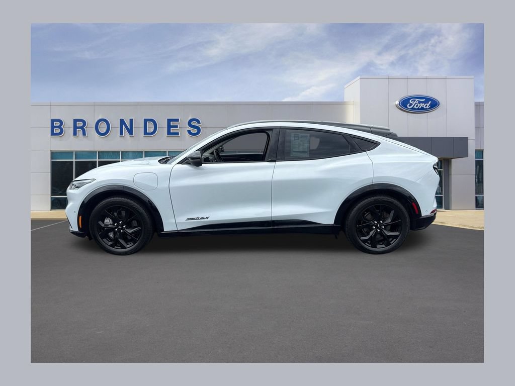 Used 2023 Ford Mustang Mach-E Premium w/ Mustang Nite Pony Package