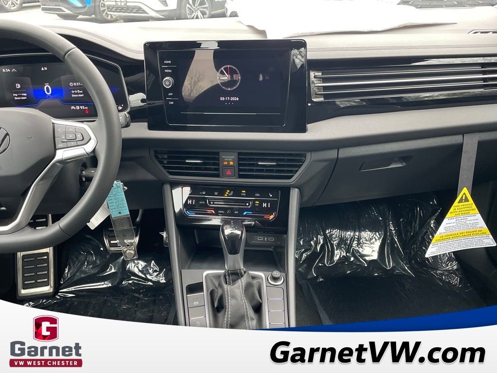 New 2026 Volkswagen Jetta Sport image 17