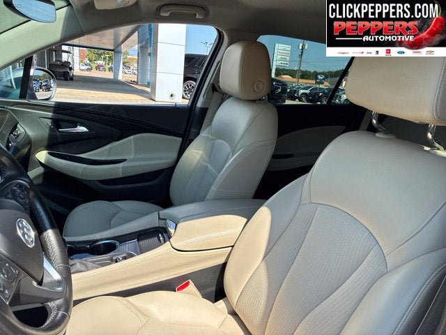 Used 2020 Buick Envision Preferred FWD image 14