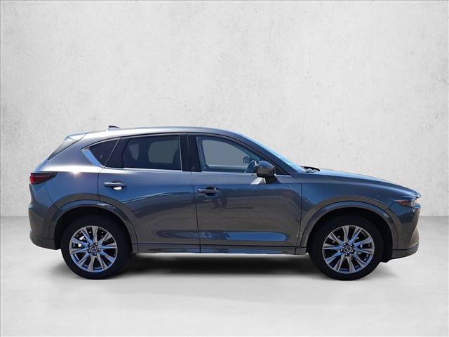 Used 2024 MAZDA CX-5 AWD 2.5 S w/ Premium Plus Pkg video 4