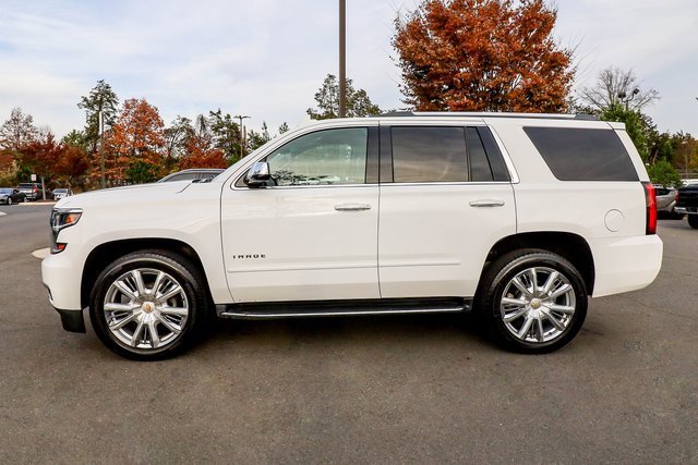 Used 2019 Chevrolet Tahoe Premier image 13