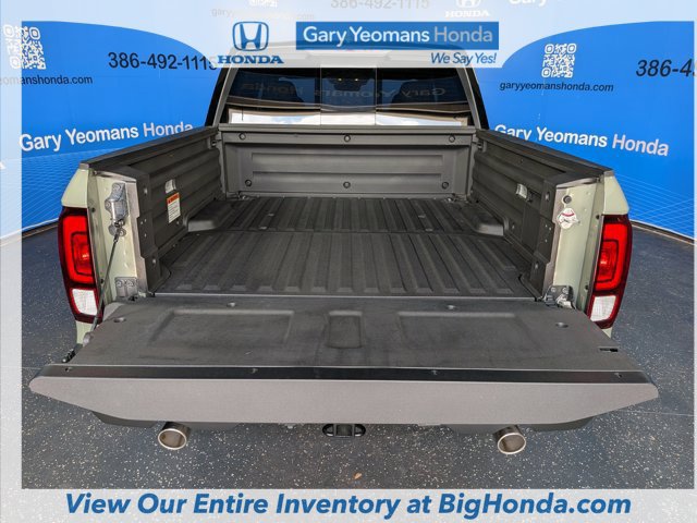 New 2026 Honda Ridgeline TrailSport image 15