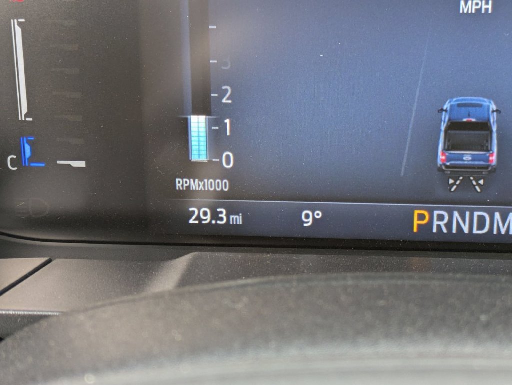 New 2026 Ford Maverick Lobo AWD/4WD image 28