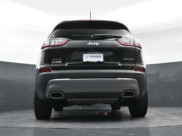 Used 2022 Jeep Cherokee Limited image 23