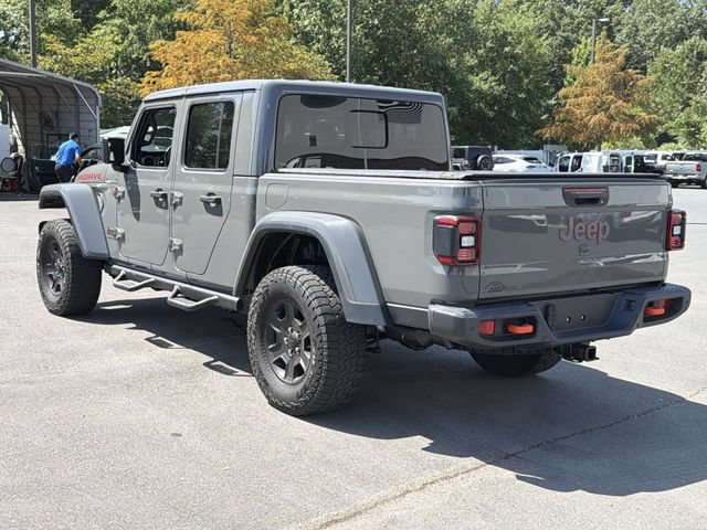Used 2021 Jeep Gladiator Mojave AWD/4WD image 11