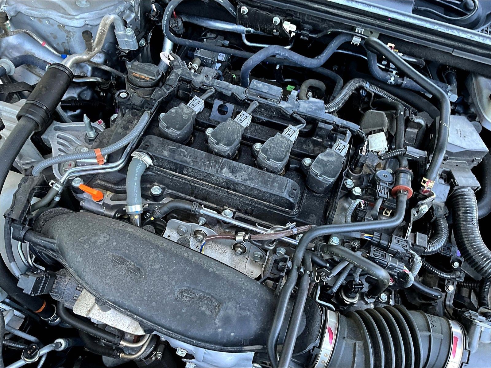 Used 2023 Honda Civic EX-L image 29