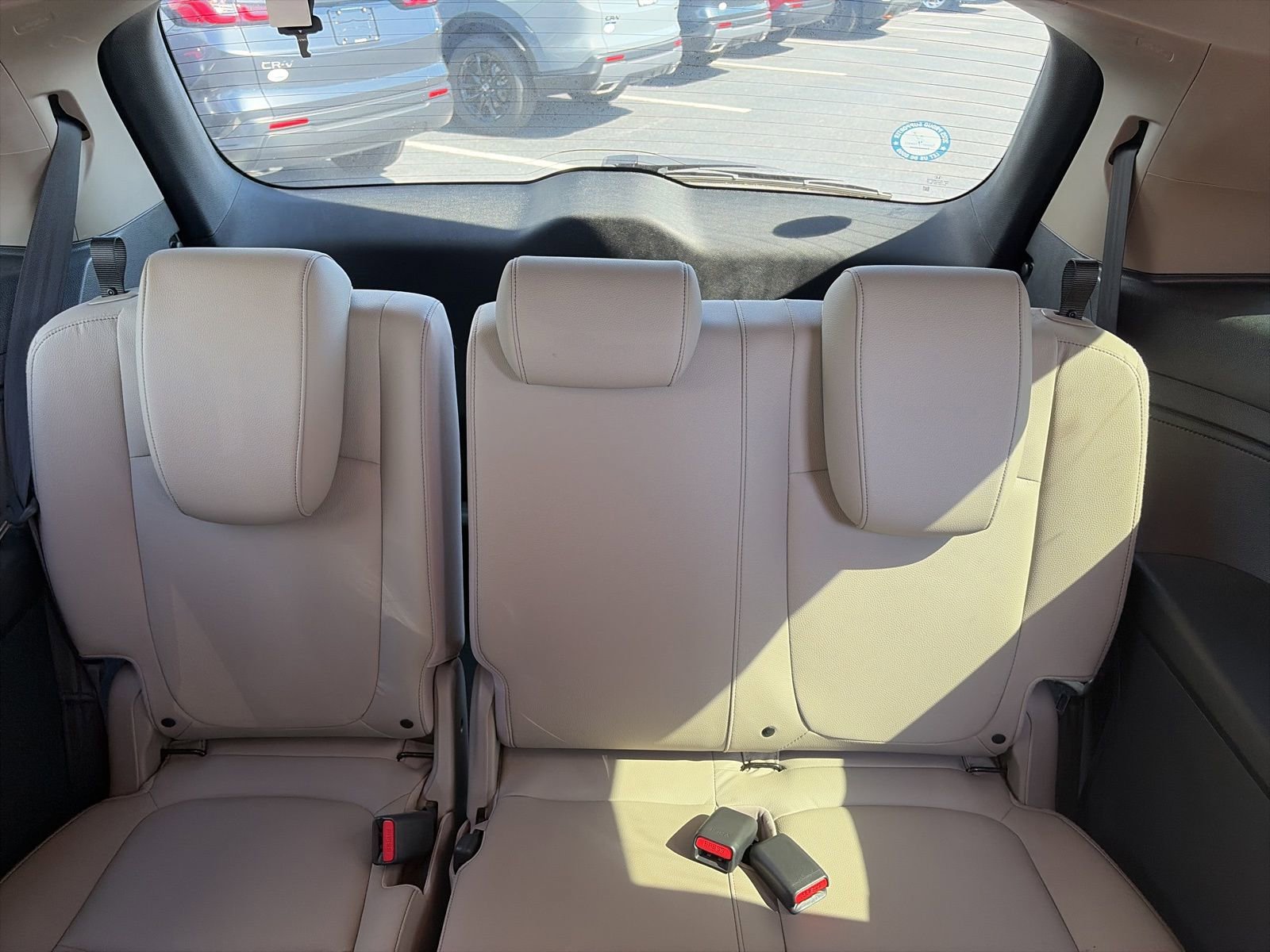 Used 2023 Honda Odyssey EX-L image 11