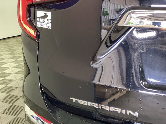 Certified 2022 GMC Terrain Denali w/ Black Diamond Edition image 39