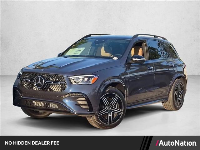 New 2026 Mercedes-Benz GLE 450 4MATIC image 1
