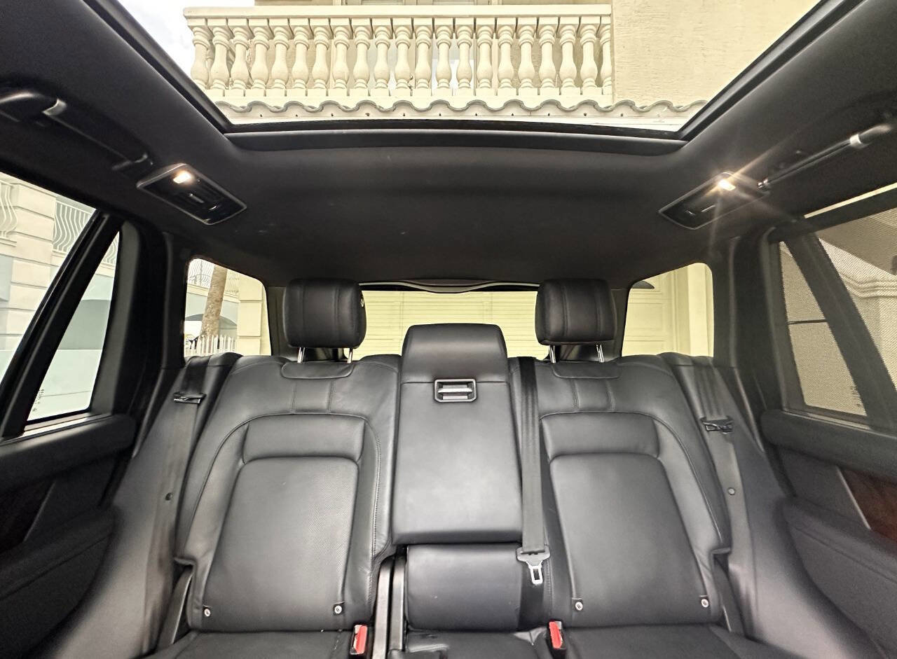 Used 2019 Land Rover Range Rover Long Wheelbase Supercharged image 60