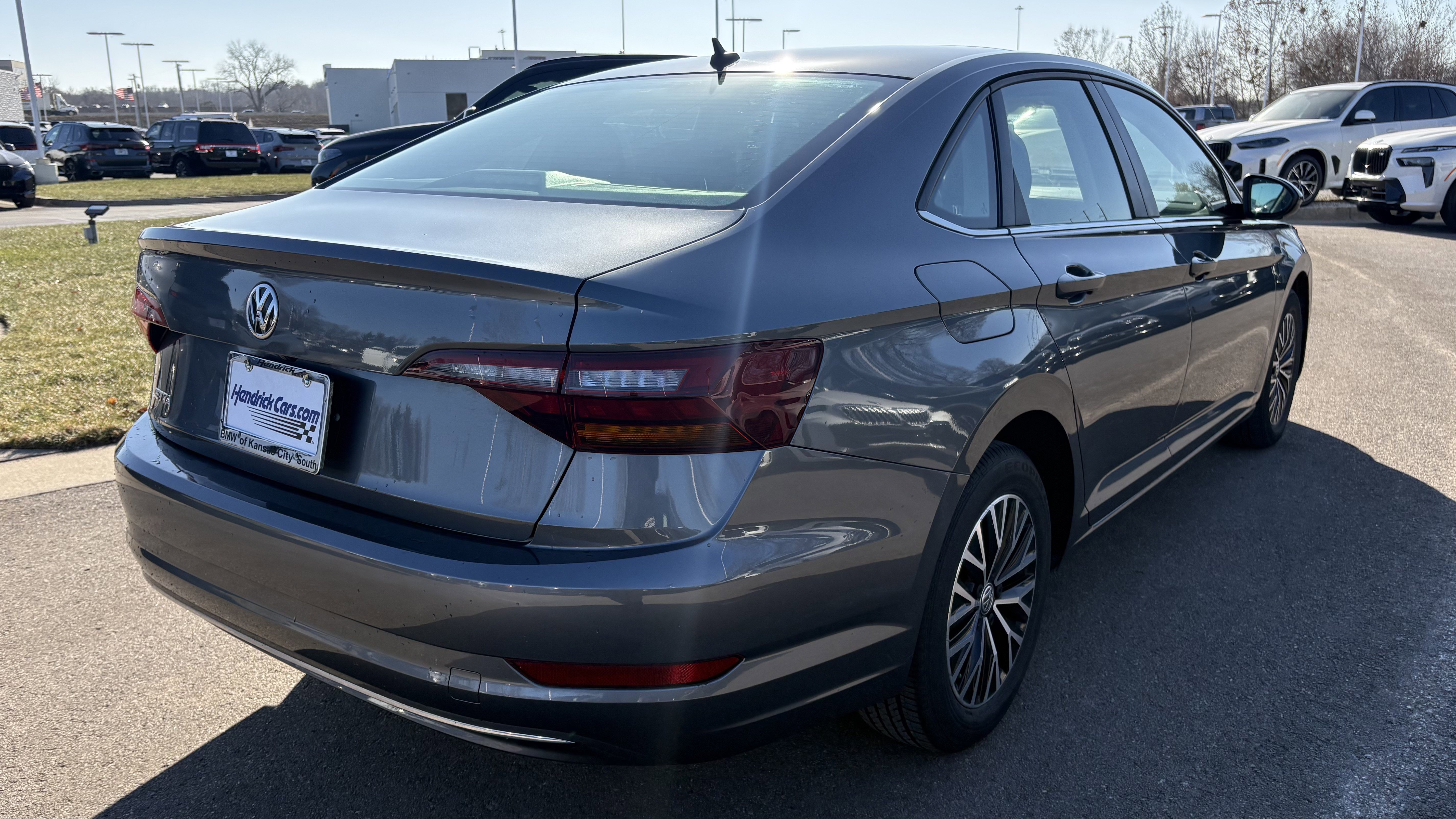 Used 2019 Volkswagen Jetta SE image 10