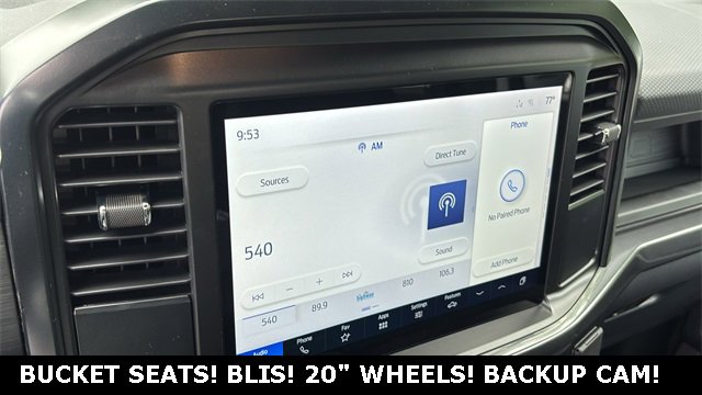 New 2025 Ford F150 STX w/ Equipment Group 200A image 13