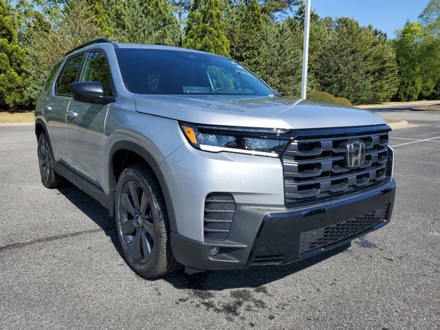 New 2026 Honda Pilot Sport image 3