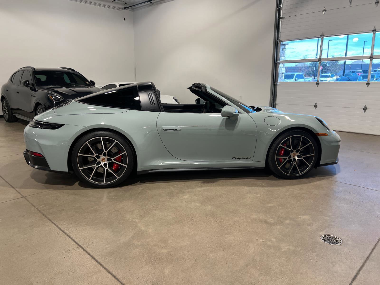 Used 2026 Porsche 911 Targa 4 GTS image 11