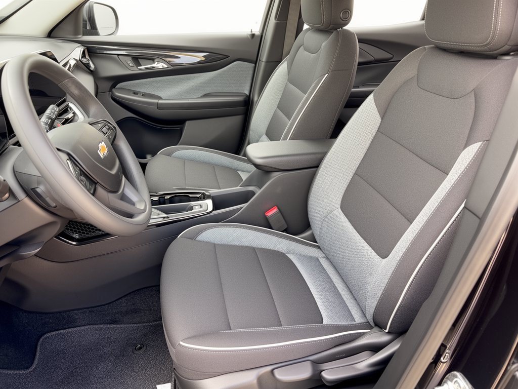 New 2026 Chevrolet TrailBlazer LS w/ LS Convenience Package FWD image 5