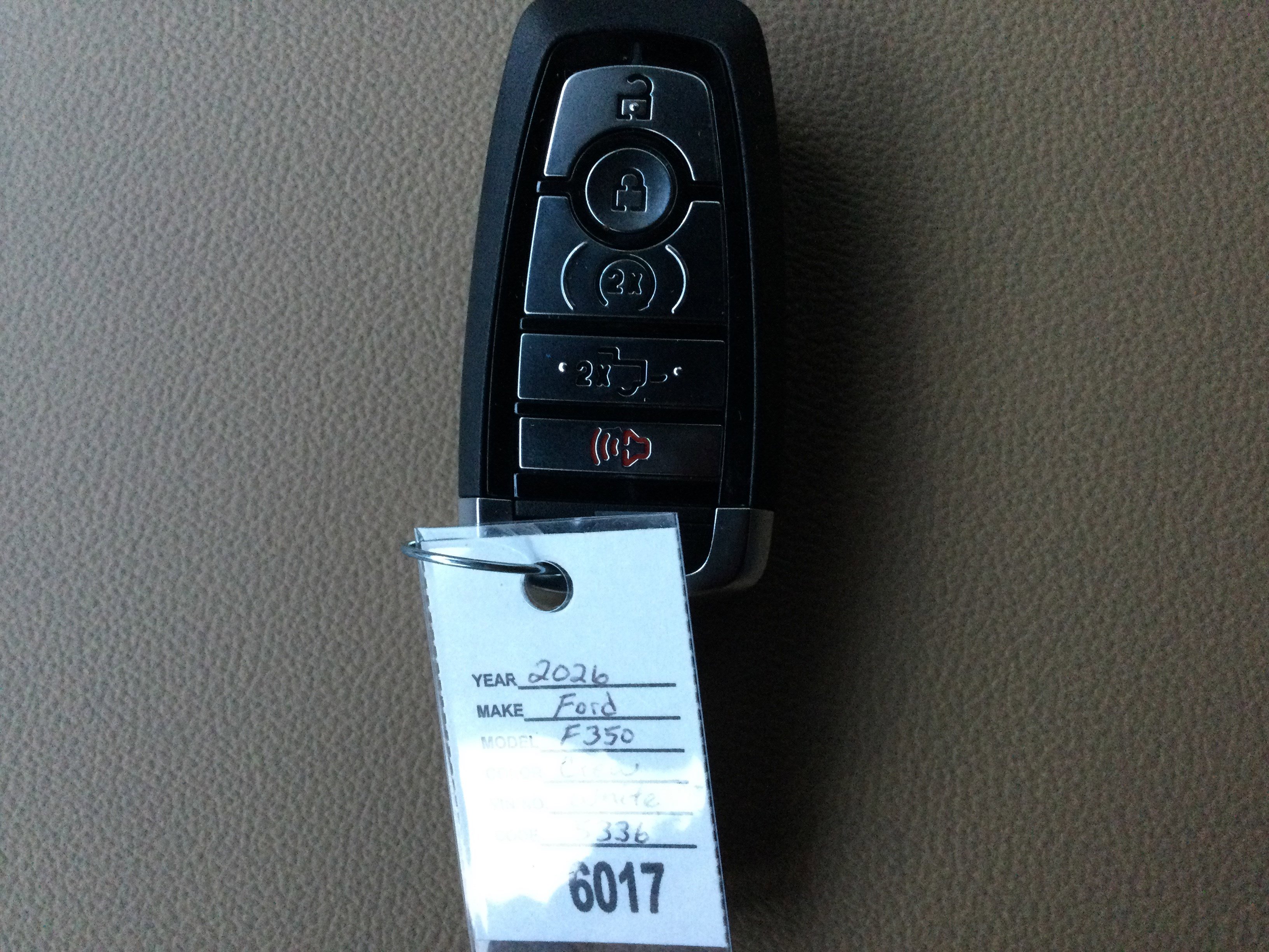 New 2026 Ford F350 Lariat w/ Lariat Ultimate Package image 21