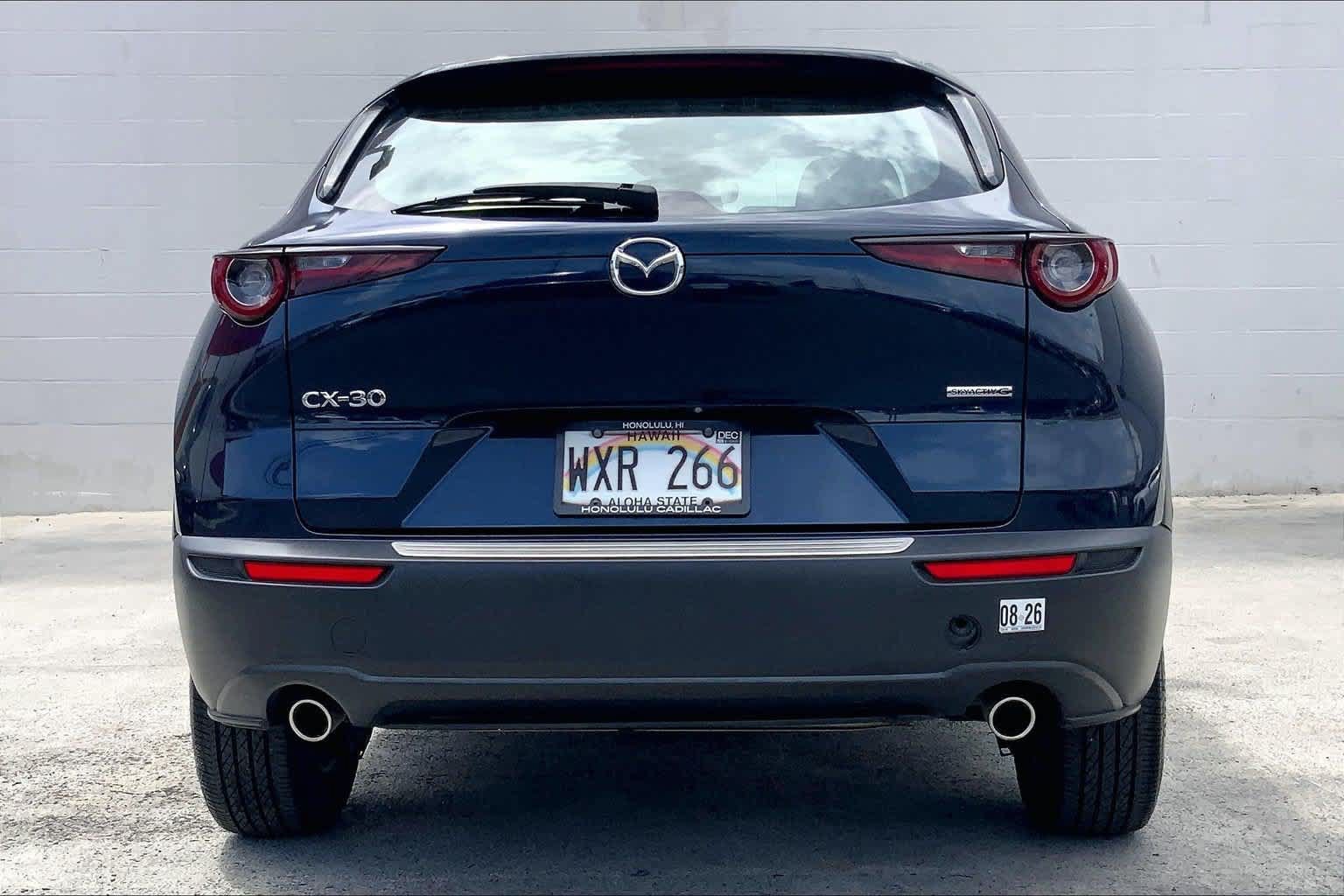 Used 2020 MAZDA CX-30 FWD image 3