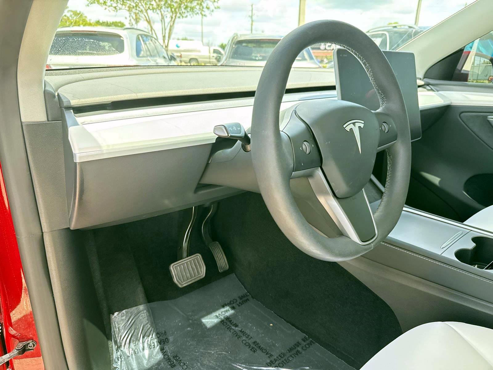 Used 2024 Tesla Model Y Long Range image 20