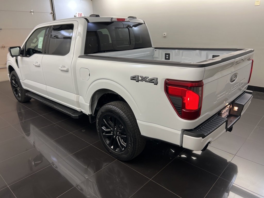 New 2025 Ford F150 XLT w/ Equipment Group 303A High image 4