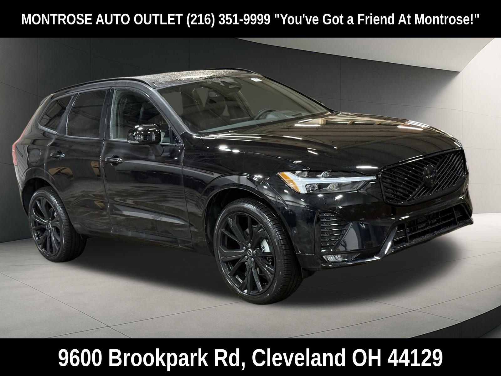 New 2026 Volvo XC60 B5 Ultra w/ Protection Package Premier AWD/4WD image 7
