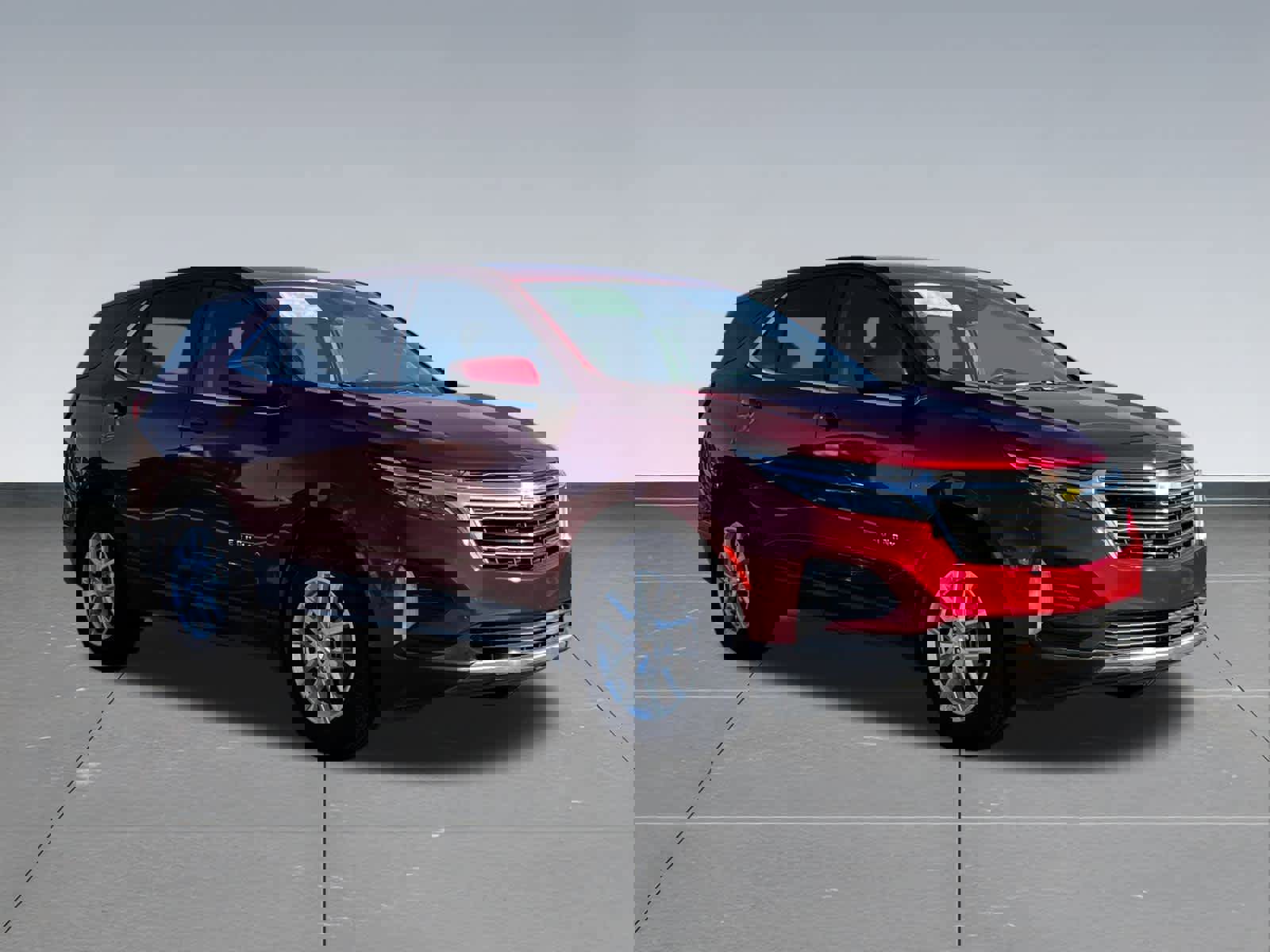 Used 2023 Chevrolet Equinox LT w/ LPO, Floor Liner Package image 8