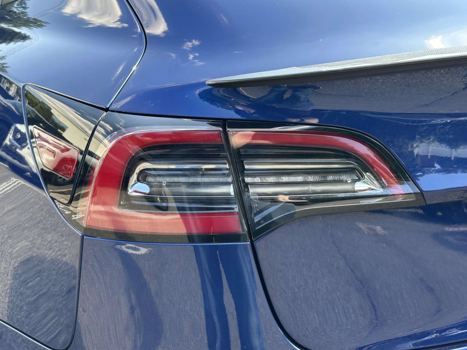 Used 2021 Tesla Model 3 Performance AWD/4WD image 11