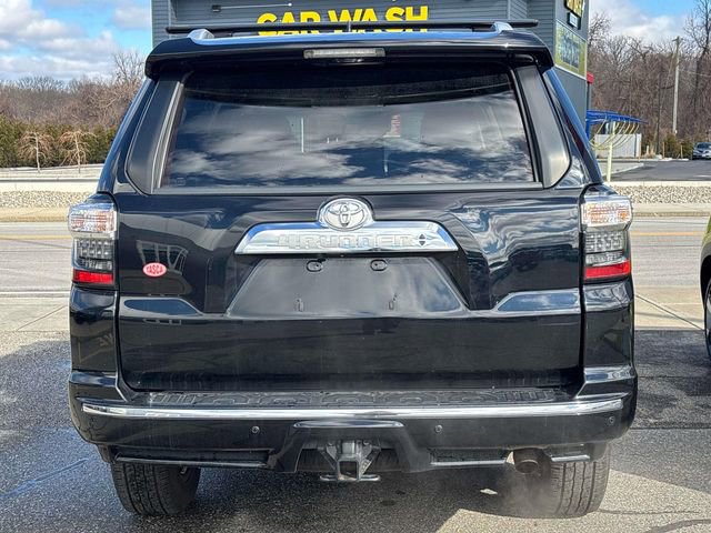 Used 2022 Toyota 4Runner Limited image 5