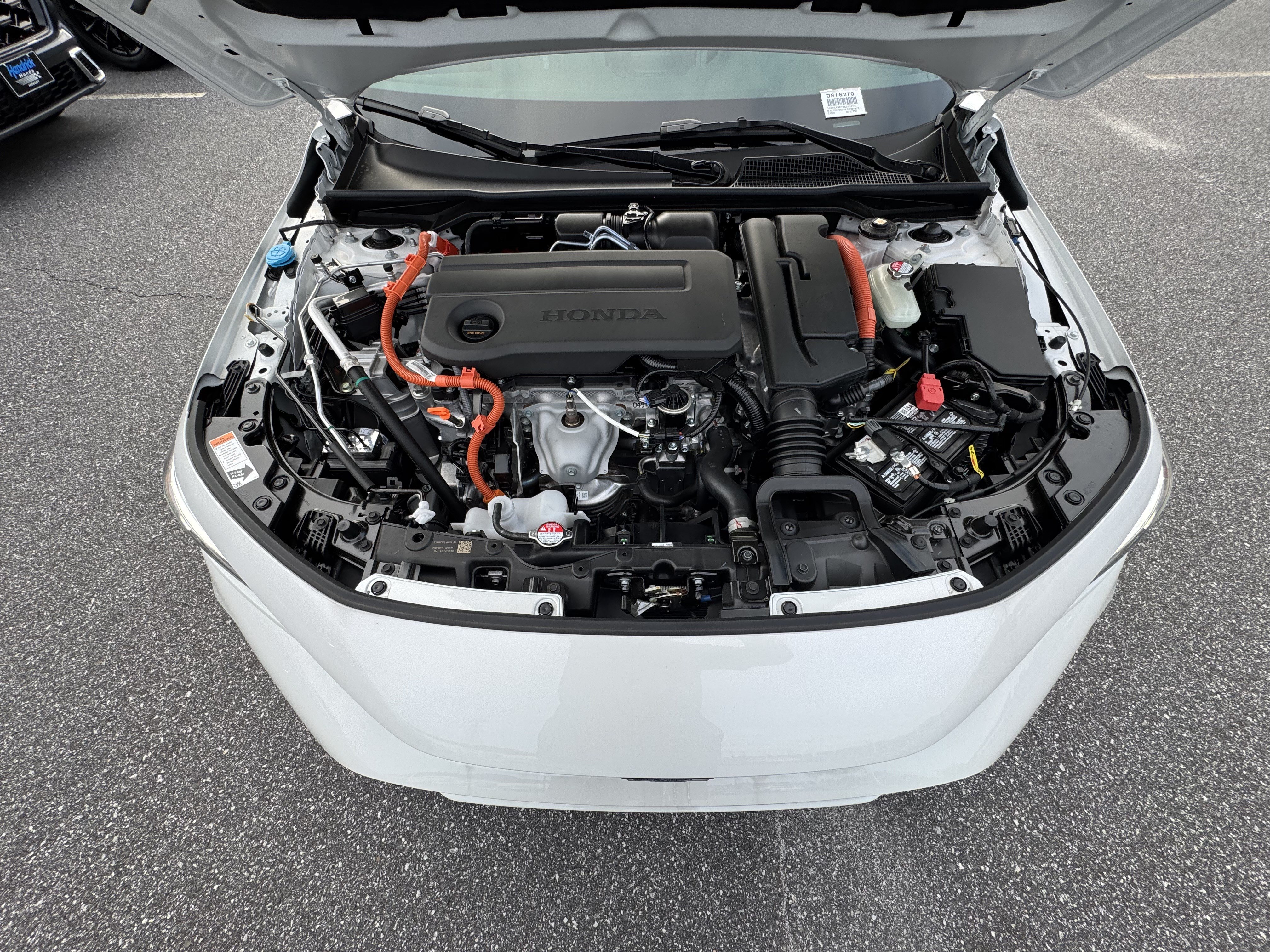 New 2026 Honda Civic Sport image 34
