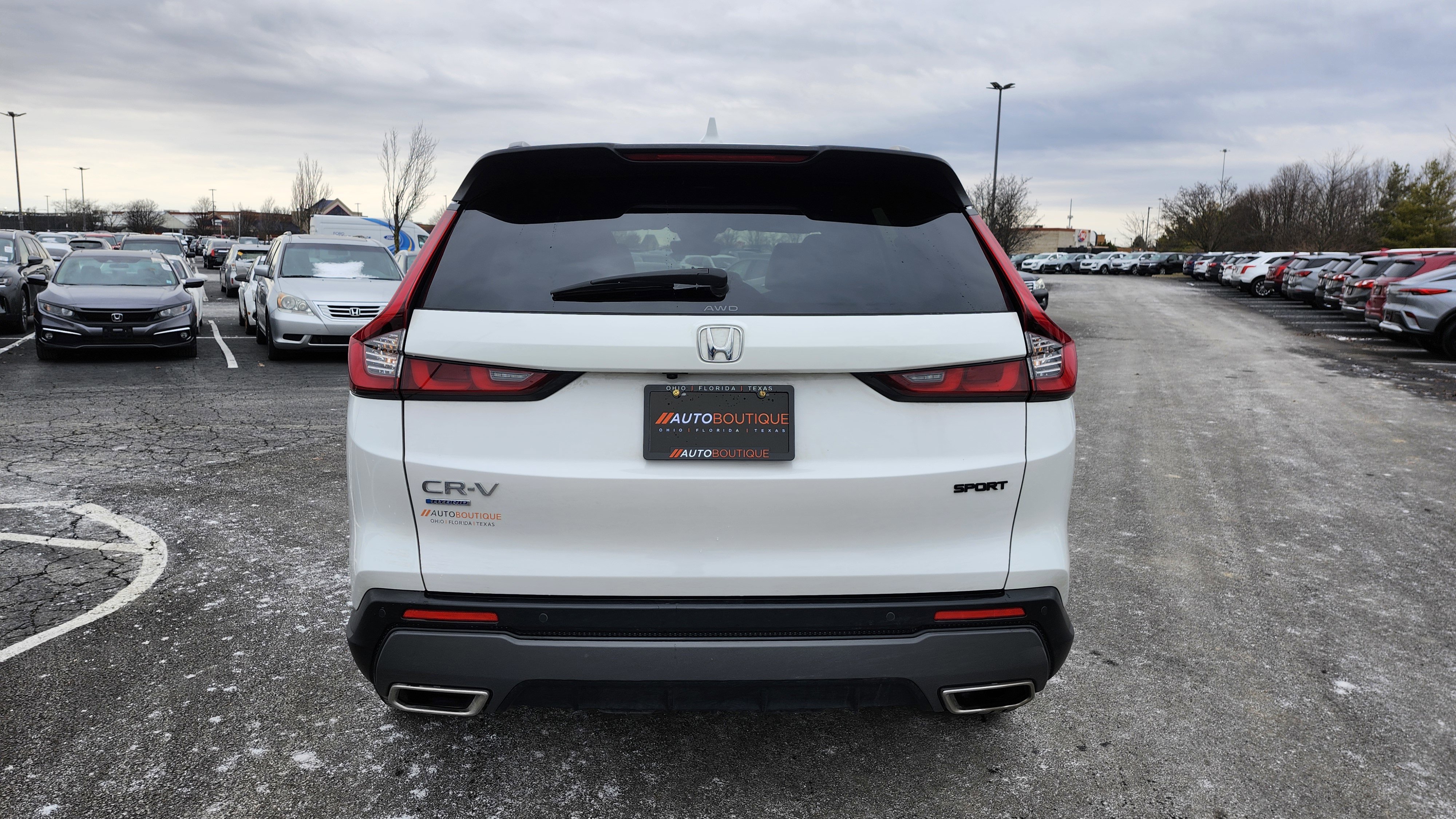 Used 2025 Honda CR-V Sport-L image 17
