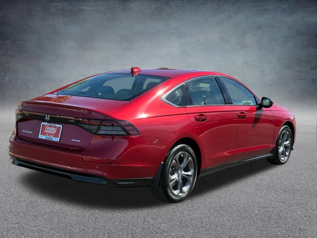 Used 2023 Honda Accord EX-L image 3