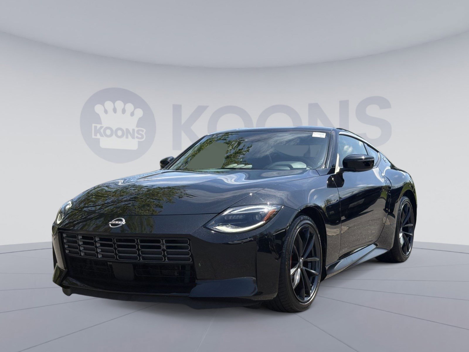Used 2025 Nissan Z Performance w/ Floor Mat Package RWD image 1