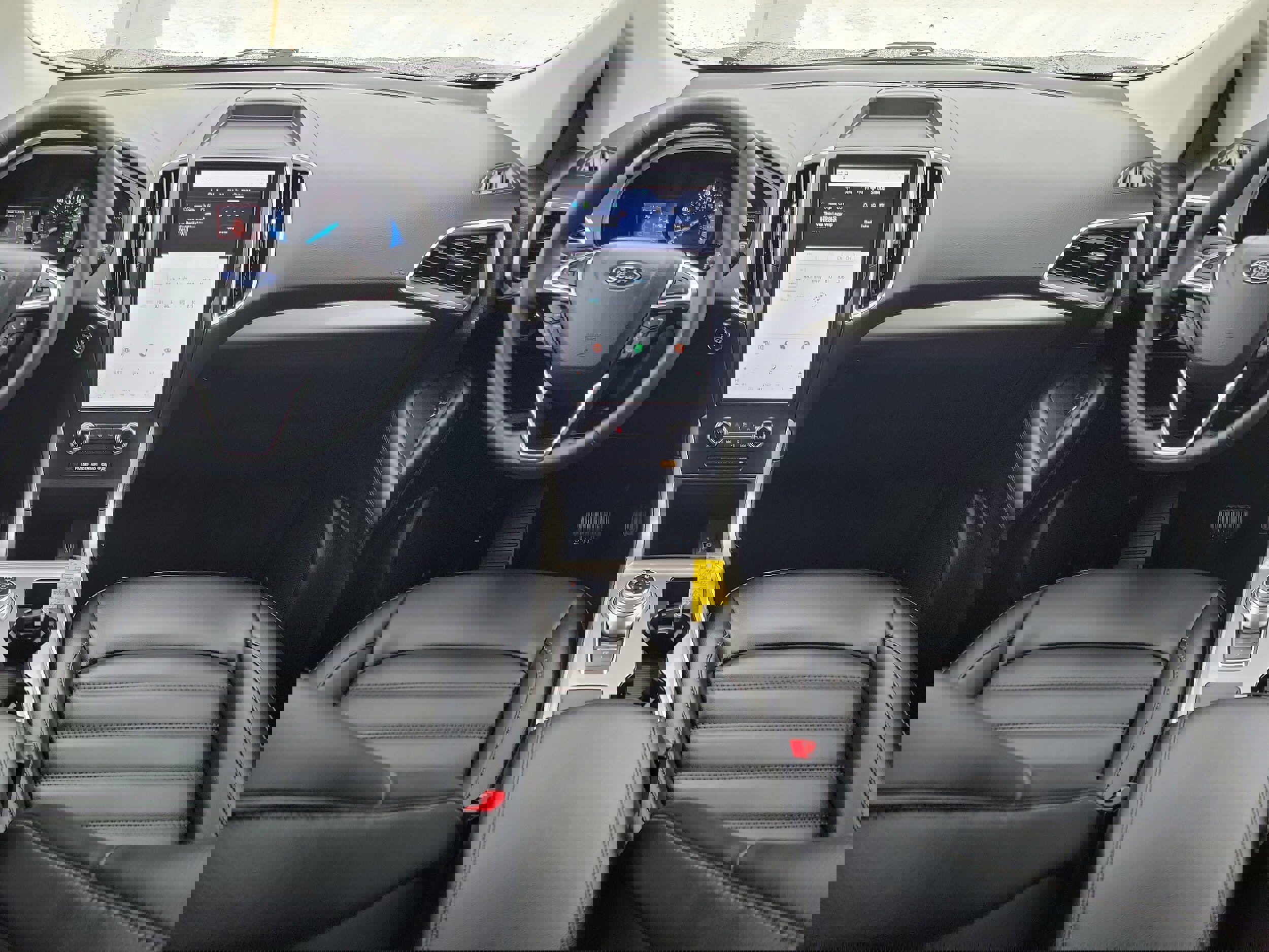 Used 2024 Ford Edge SEL w/ Convenience Package image 13