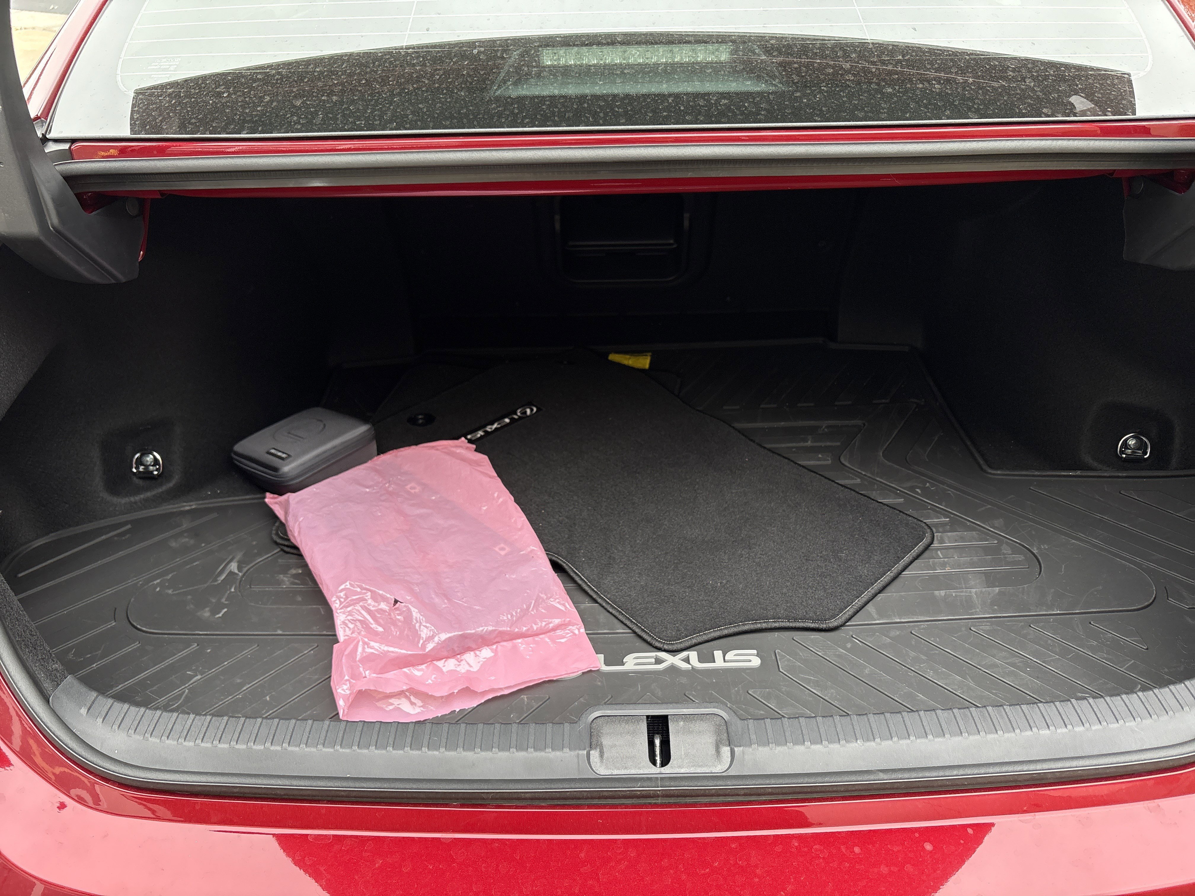 Used 2025 Lexus ES 350 w/ Premium Package FWD image 32