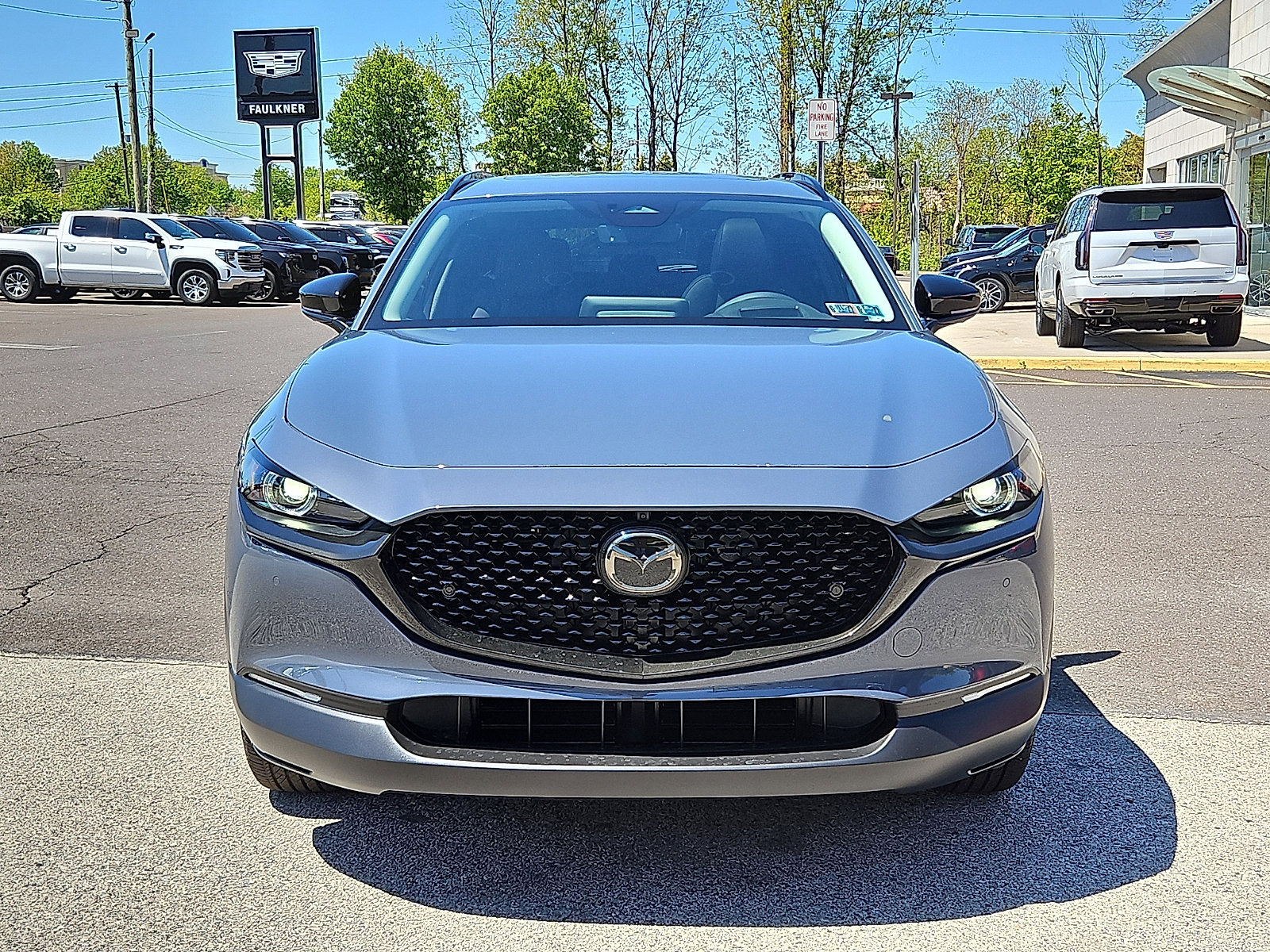 New 2026 MAZDA CX-30 2.5 Turbo w/ Premium Plus Pkg AWD/4WD image 2